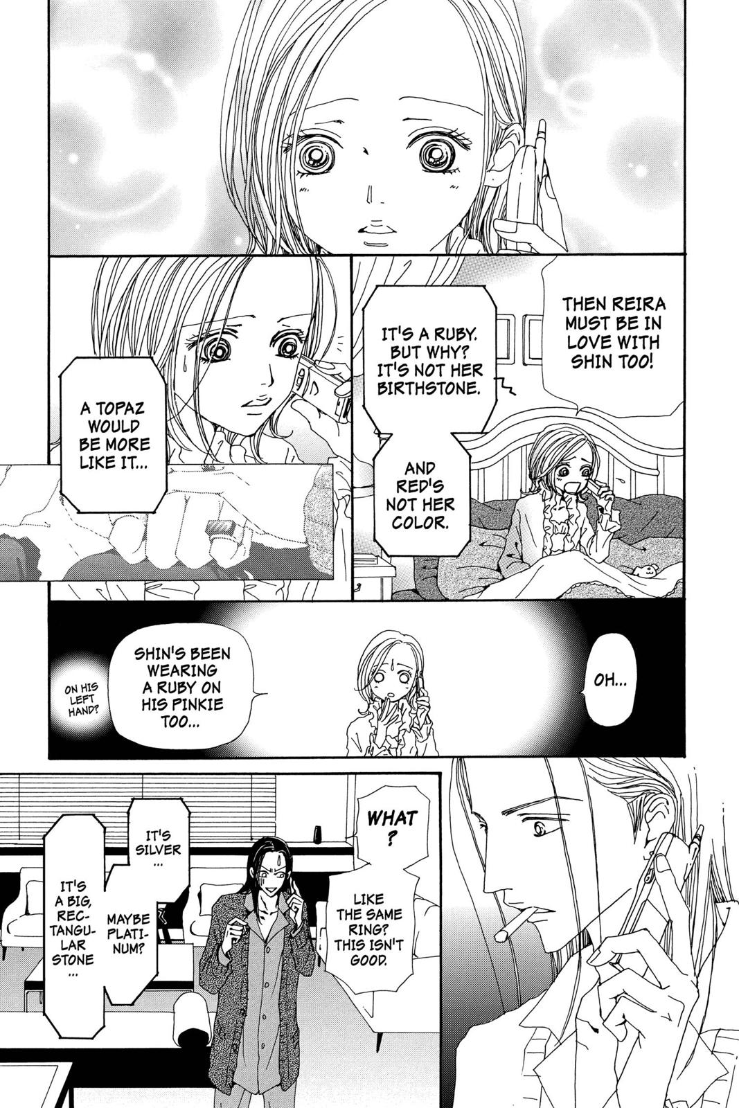 Read Nana Manga Online