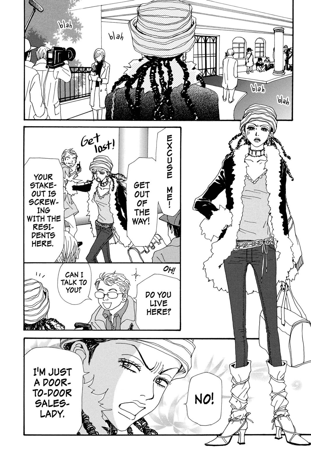 Read Nana Manga Online