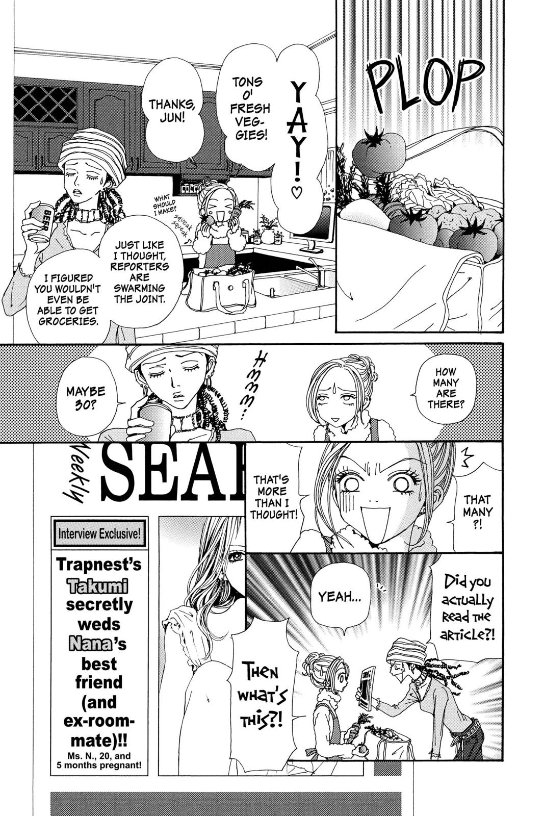Read Nana Manga Online