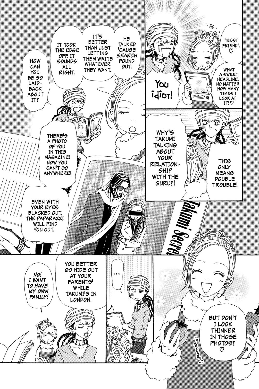 Read Nana Manga Online