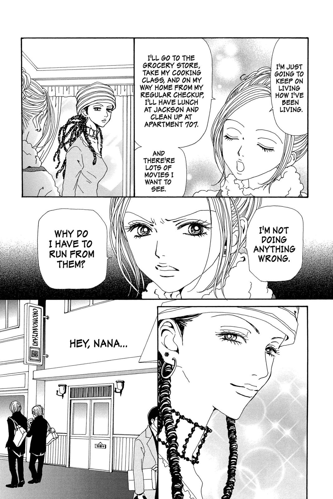 Read Nana Manga Online