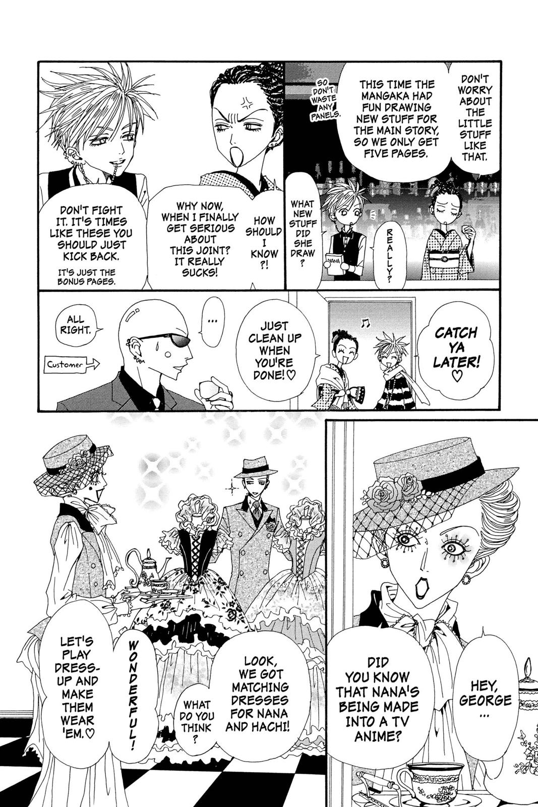 Read Nana Manga Online