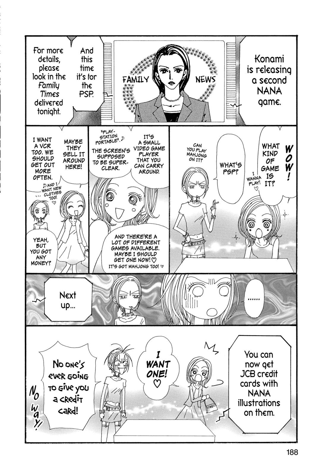 Read Nana Manga Online