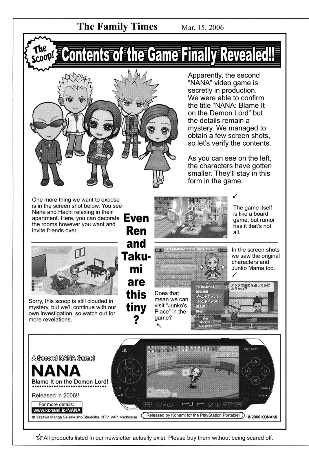 Read Nana Manga Online