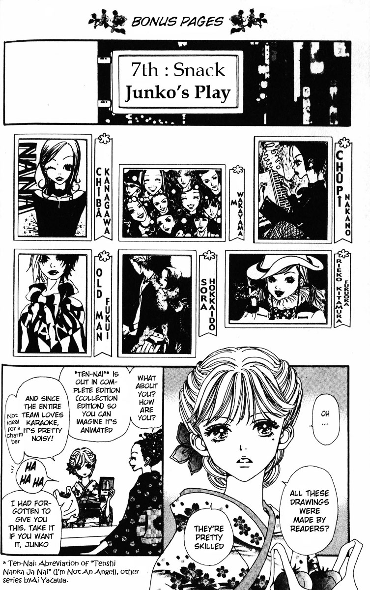 Read Nana Manga Online