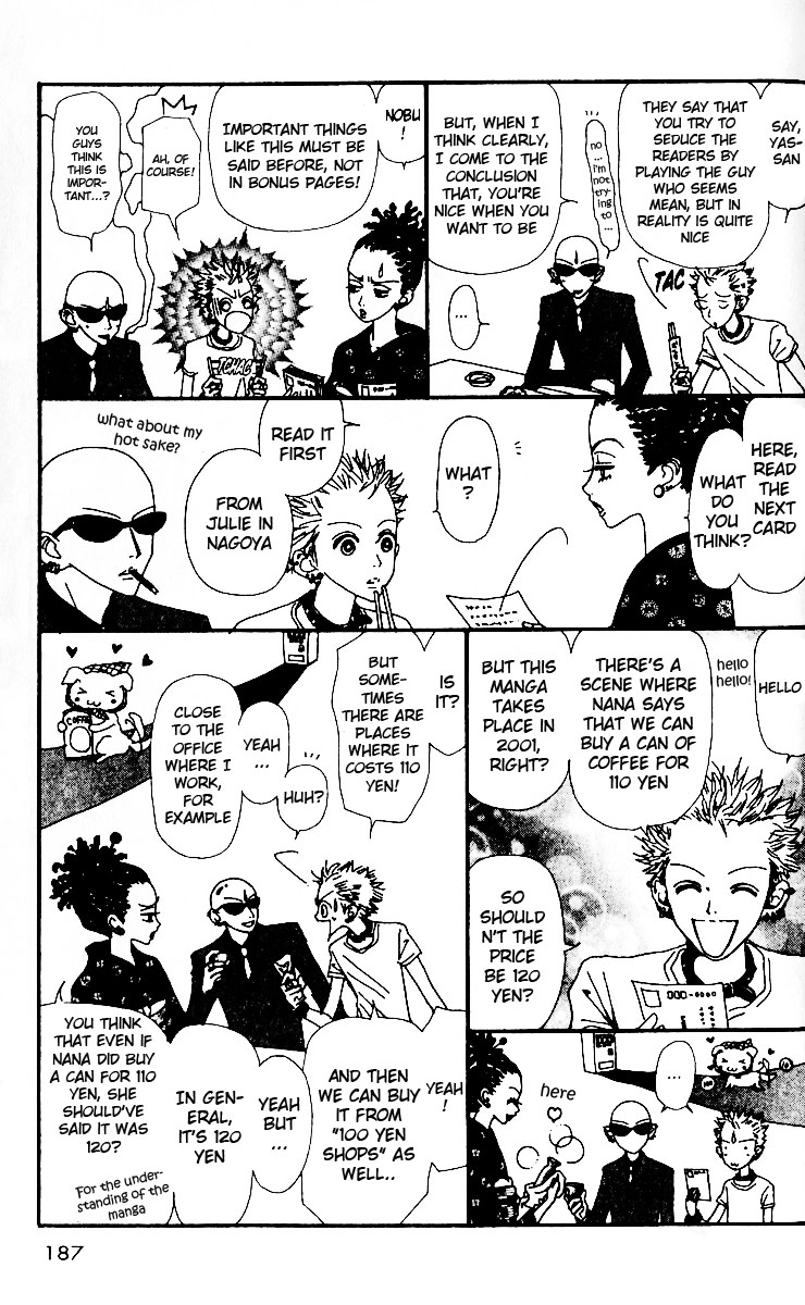 Read Nana Manga Online