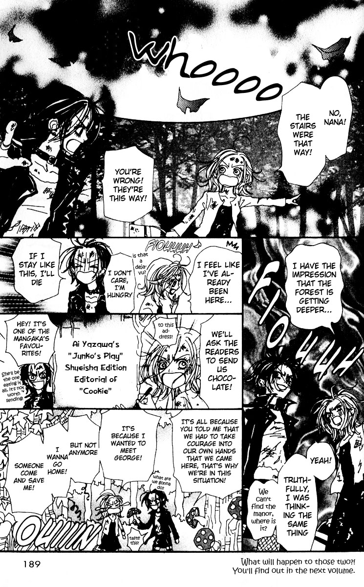 Read Nana Manga Online