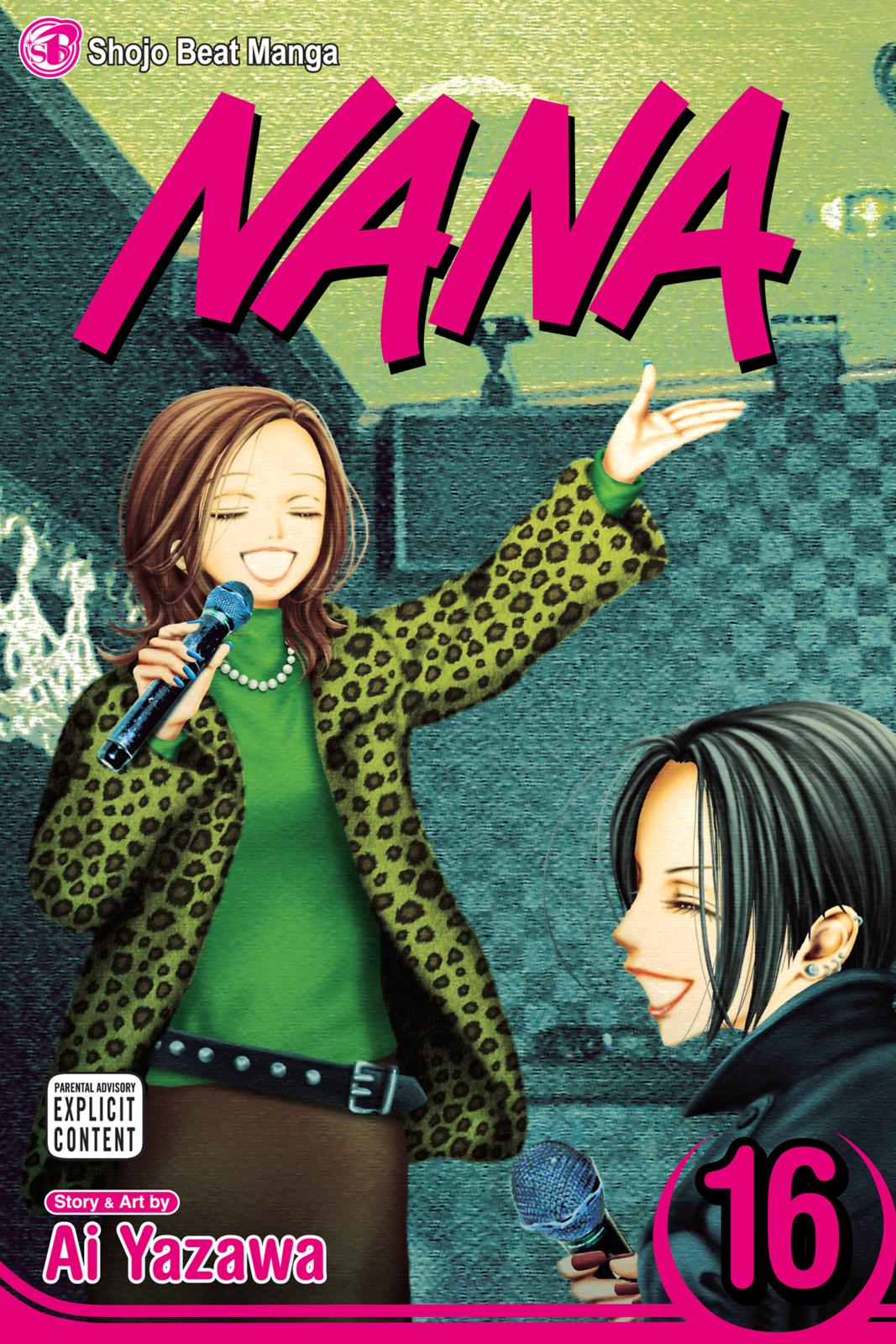Read Nana Manga Online