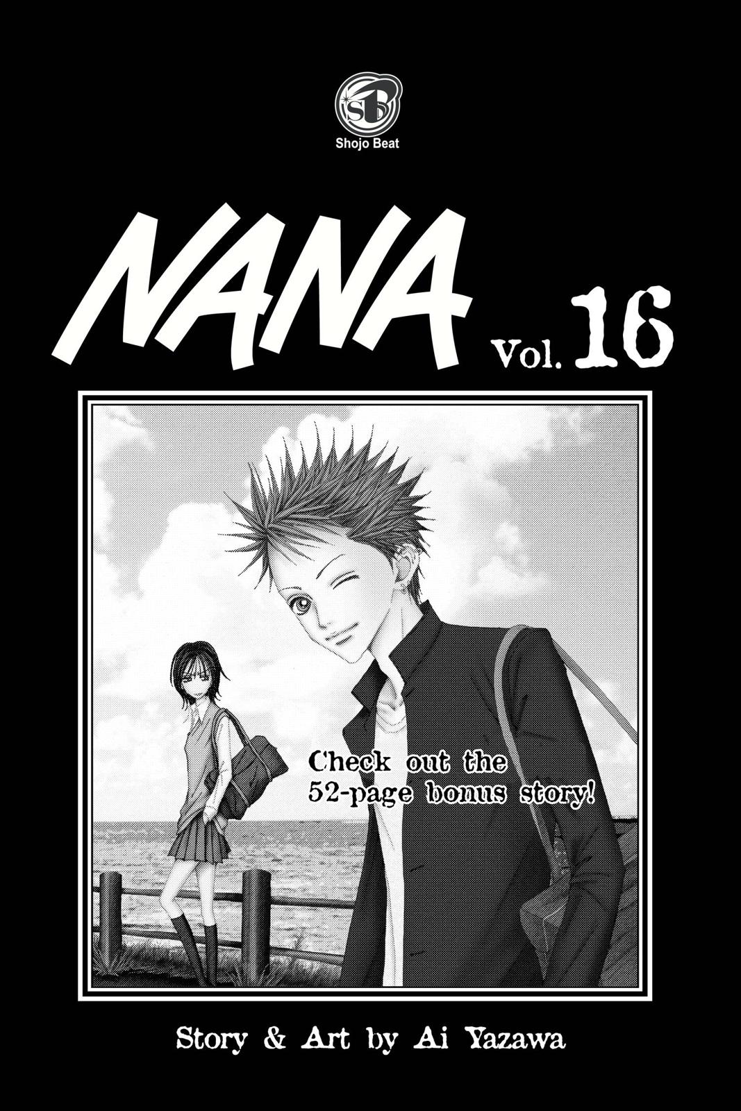Read Nana Manga Online