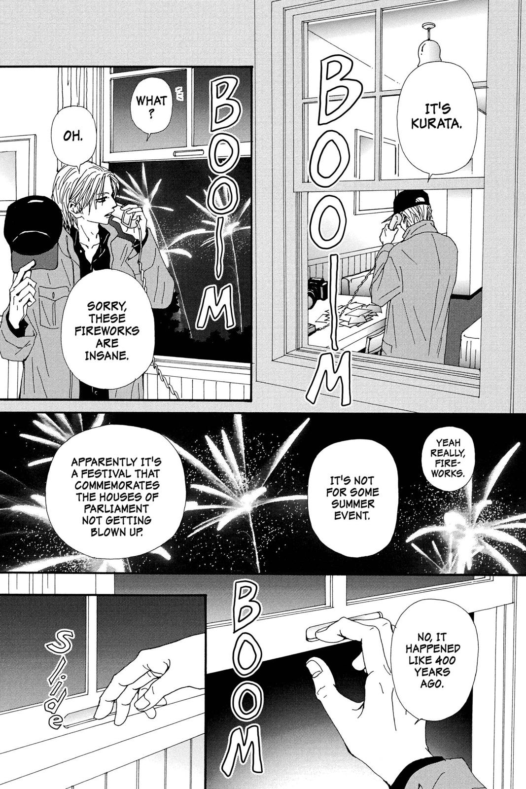 Read Nana Manga Online