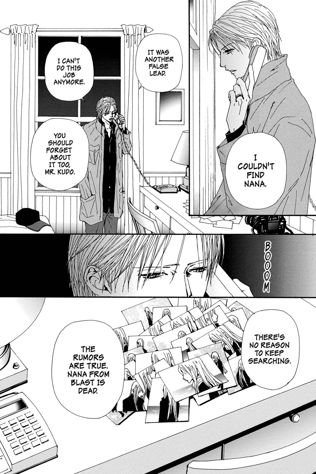 Read Nana Manga Online
