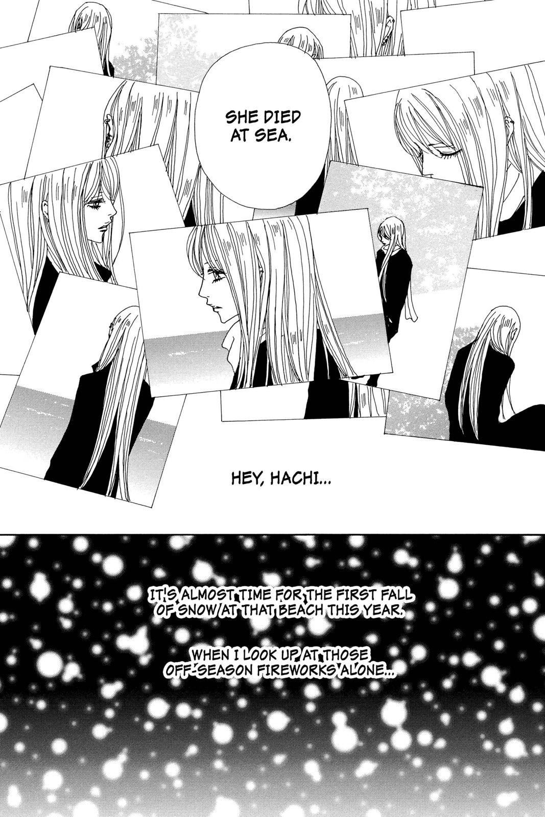Read Nana Manga Online