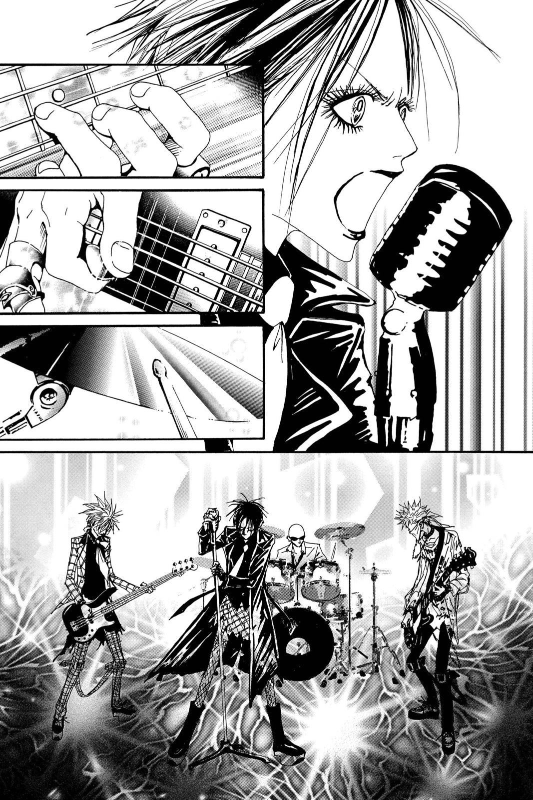 Read Nana Manga Online