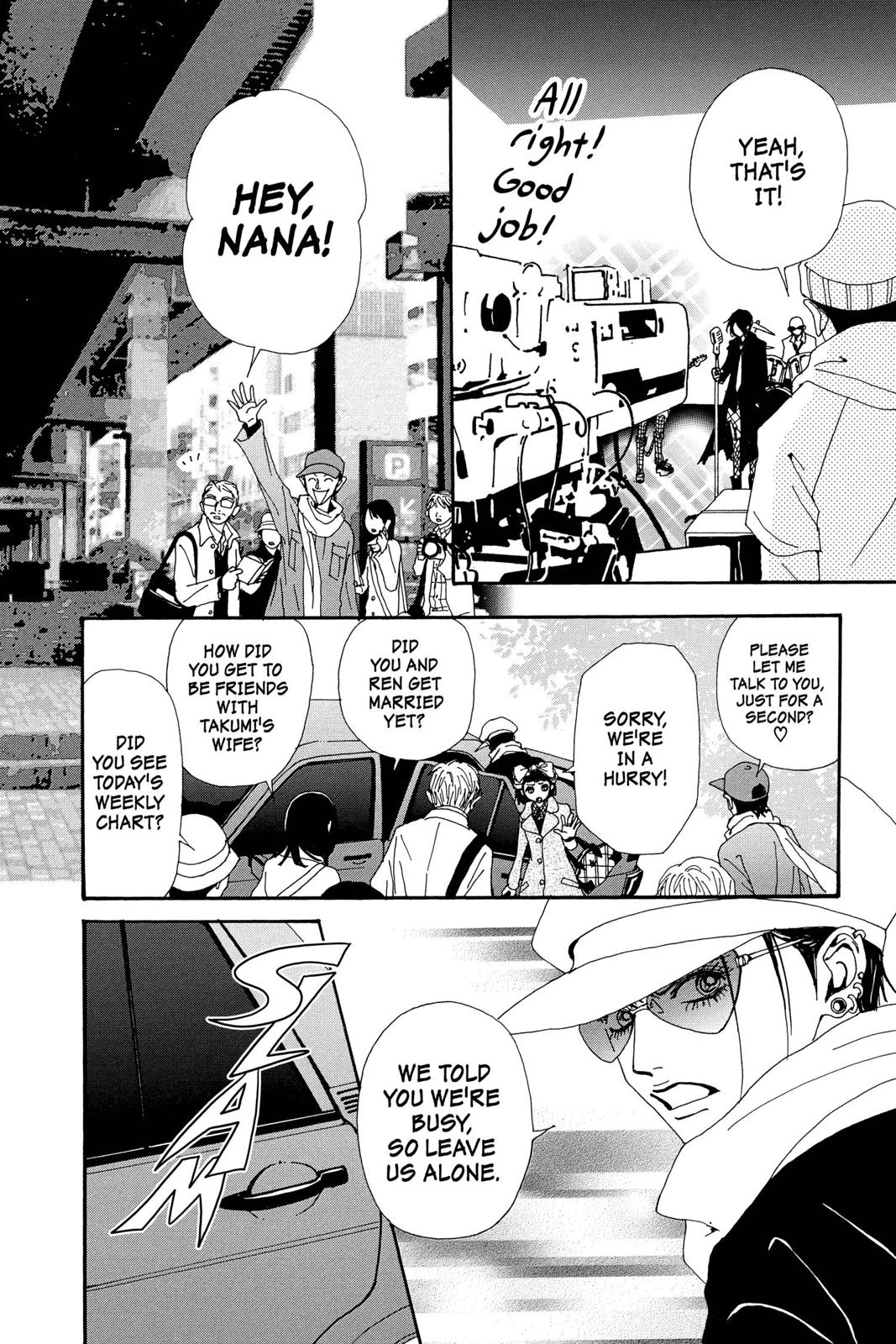 Read Nana Manga Online