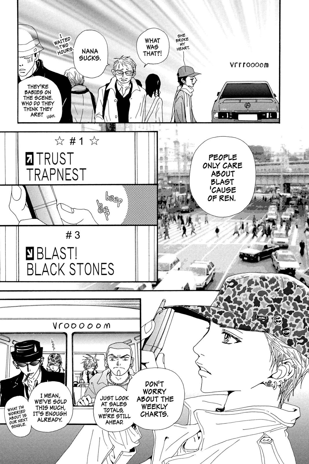 Read Nana Manga Online