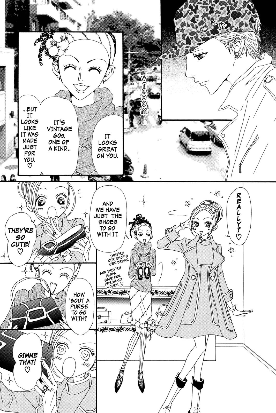 Read Nana Manga Online