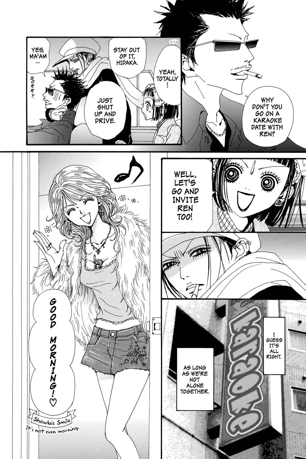 Read Nana Manga Online