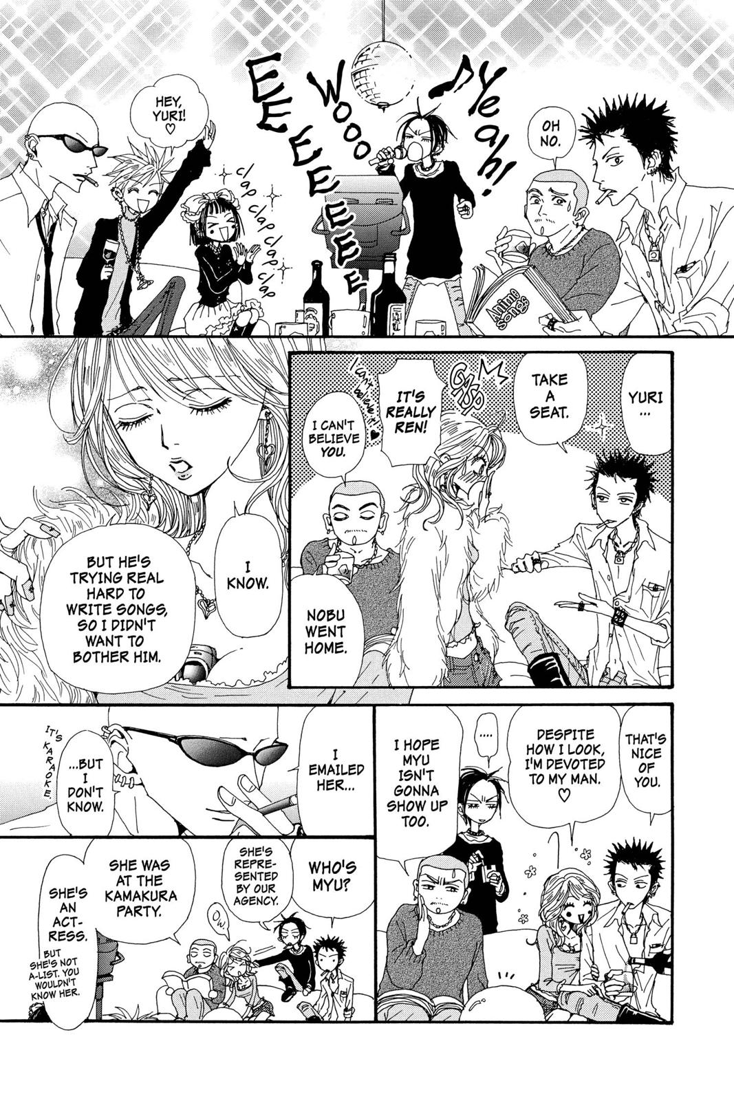 Read Nana Manga Online