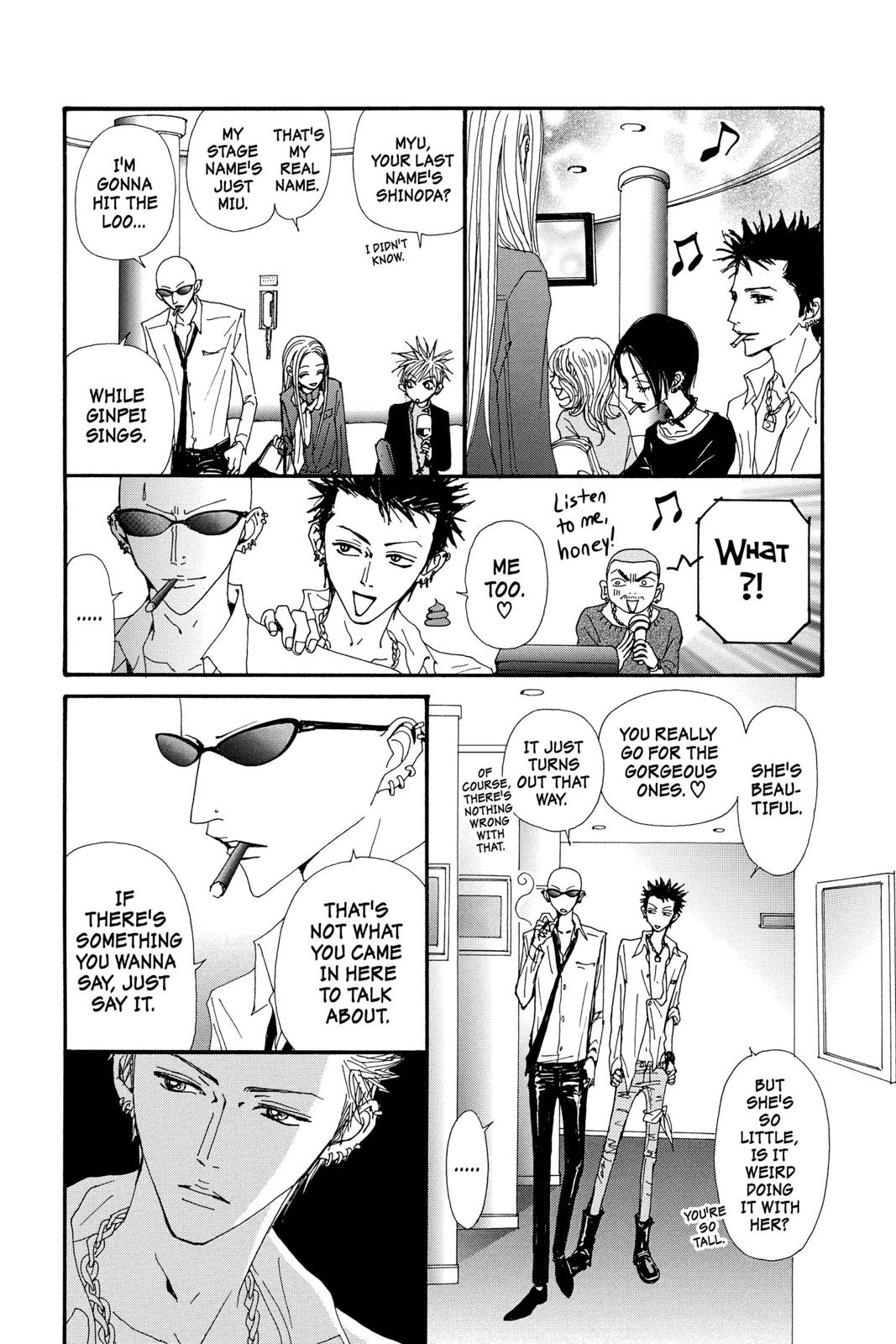 Read Nana Manga Online