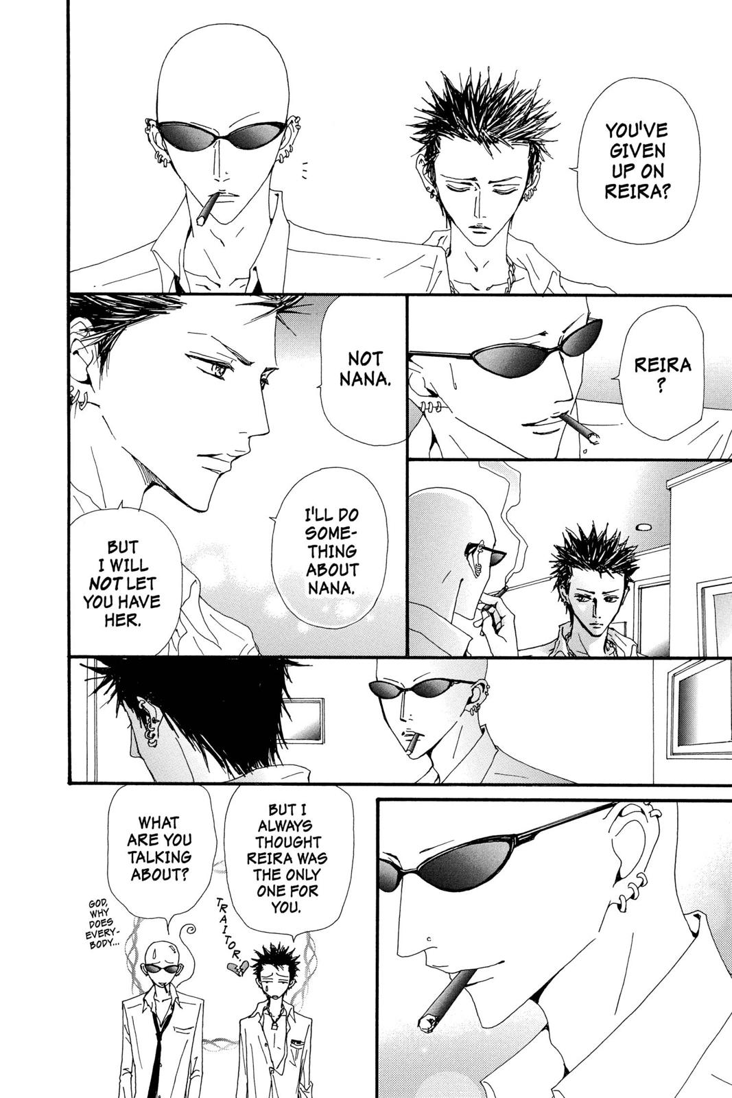 Read Nana Manga Online