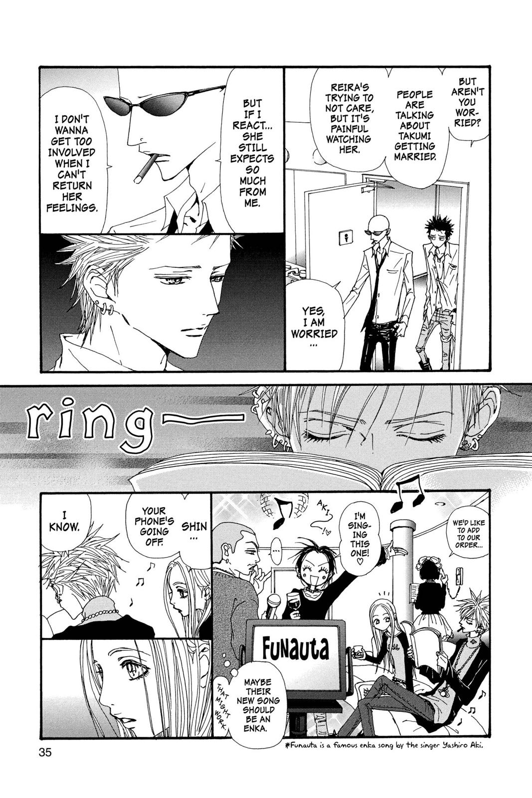 Read Nana Manga Online
