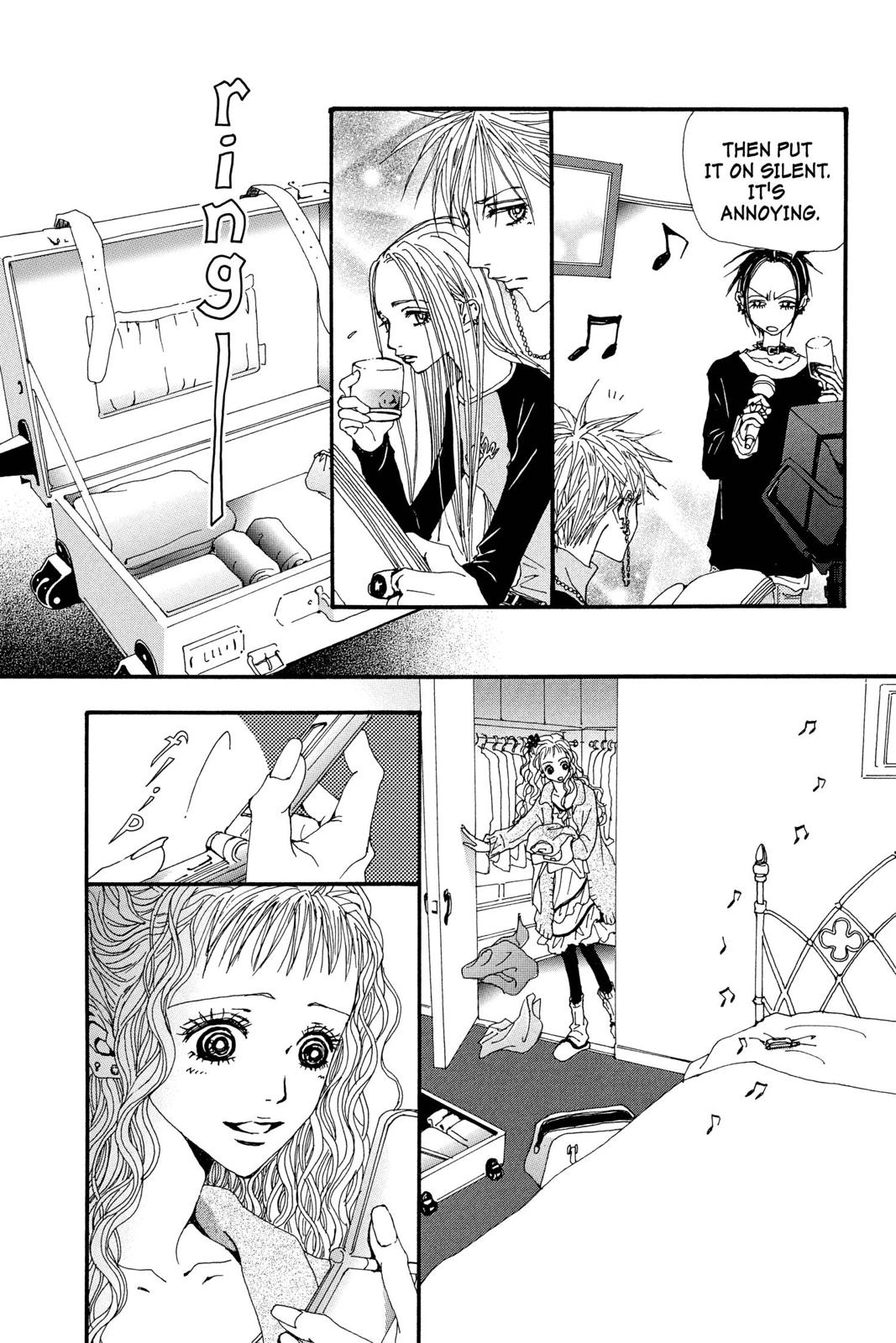 Read Nana Manga Online