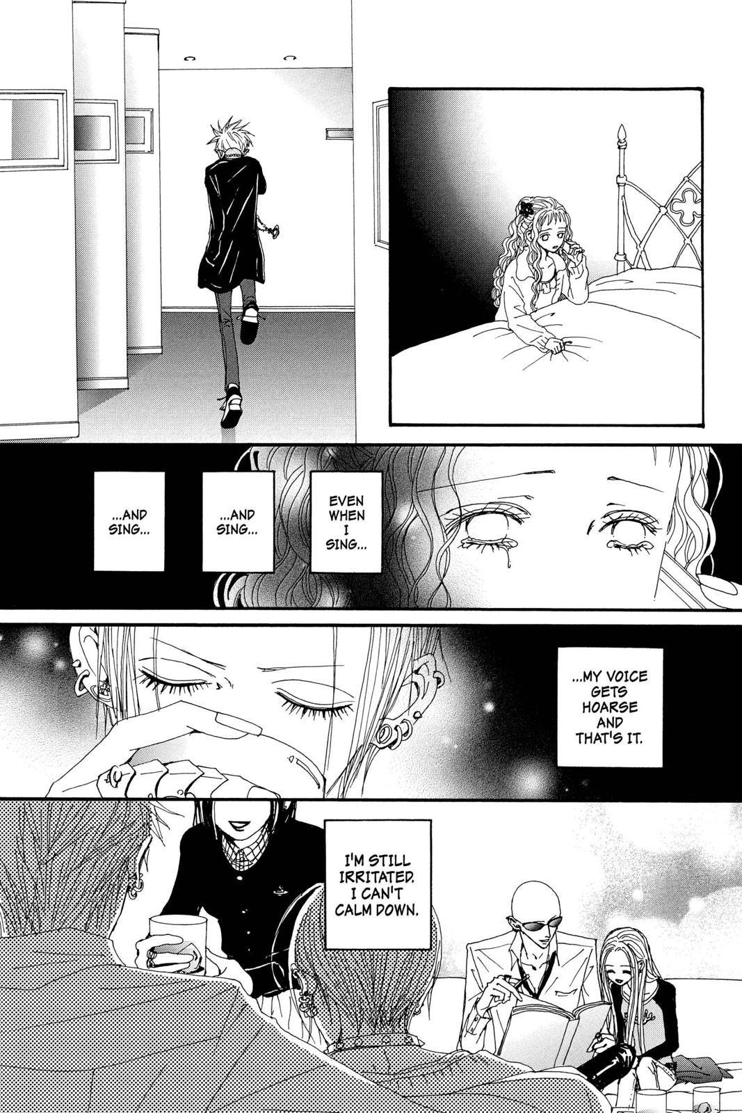 Read Nana Manga Online