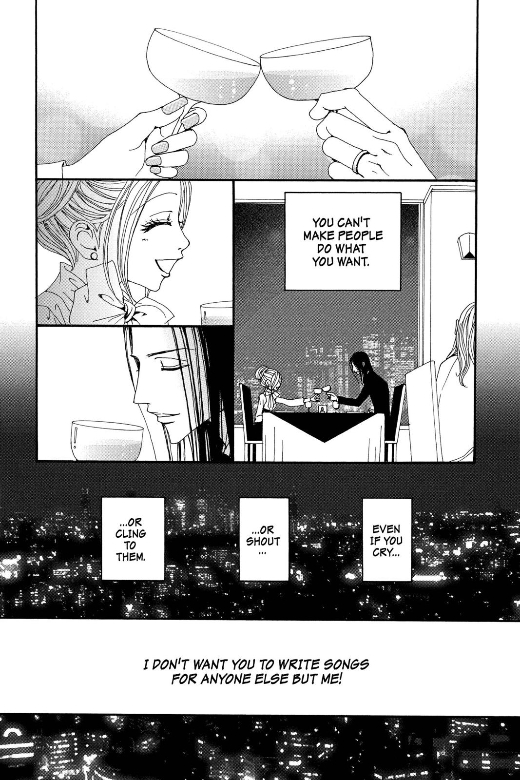 Read Nana Manga Online