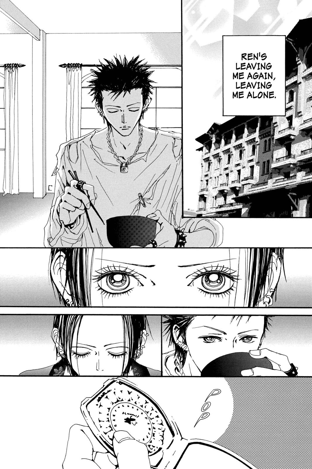 Read Nana Manga Online