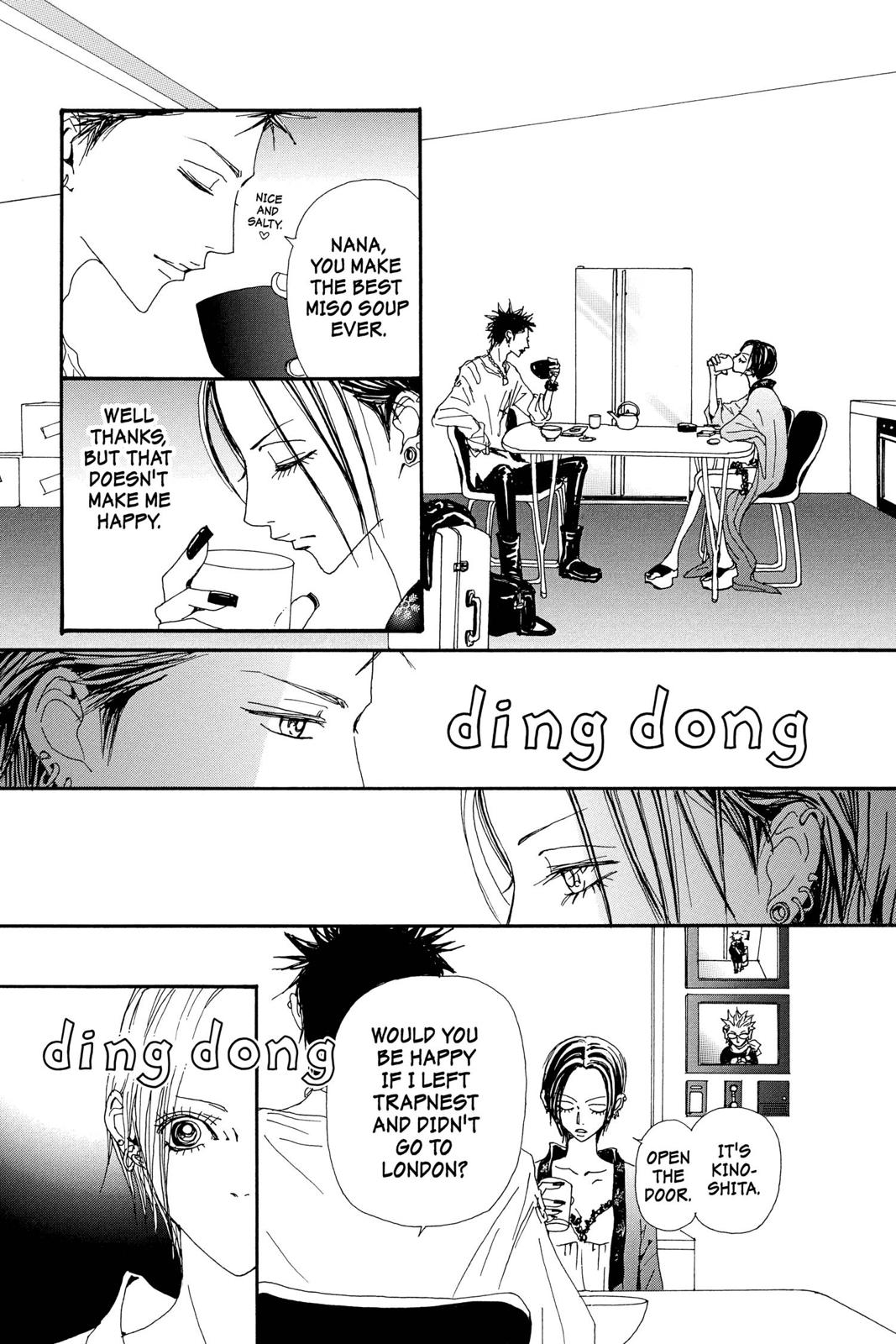 Read Nana Manga Online