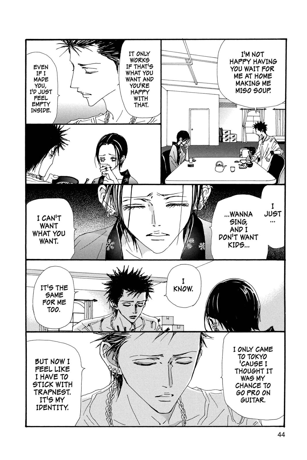 Read Nana Manga Online