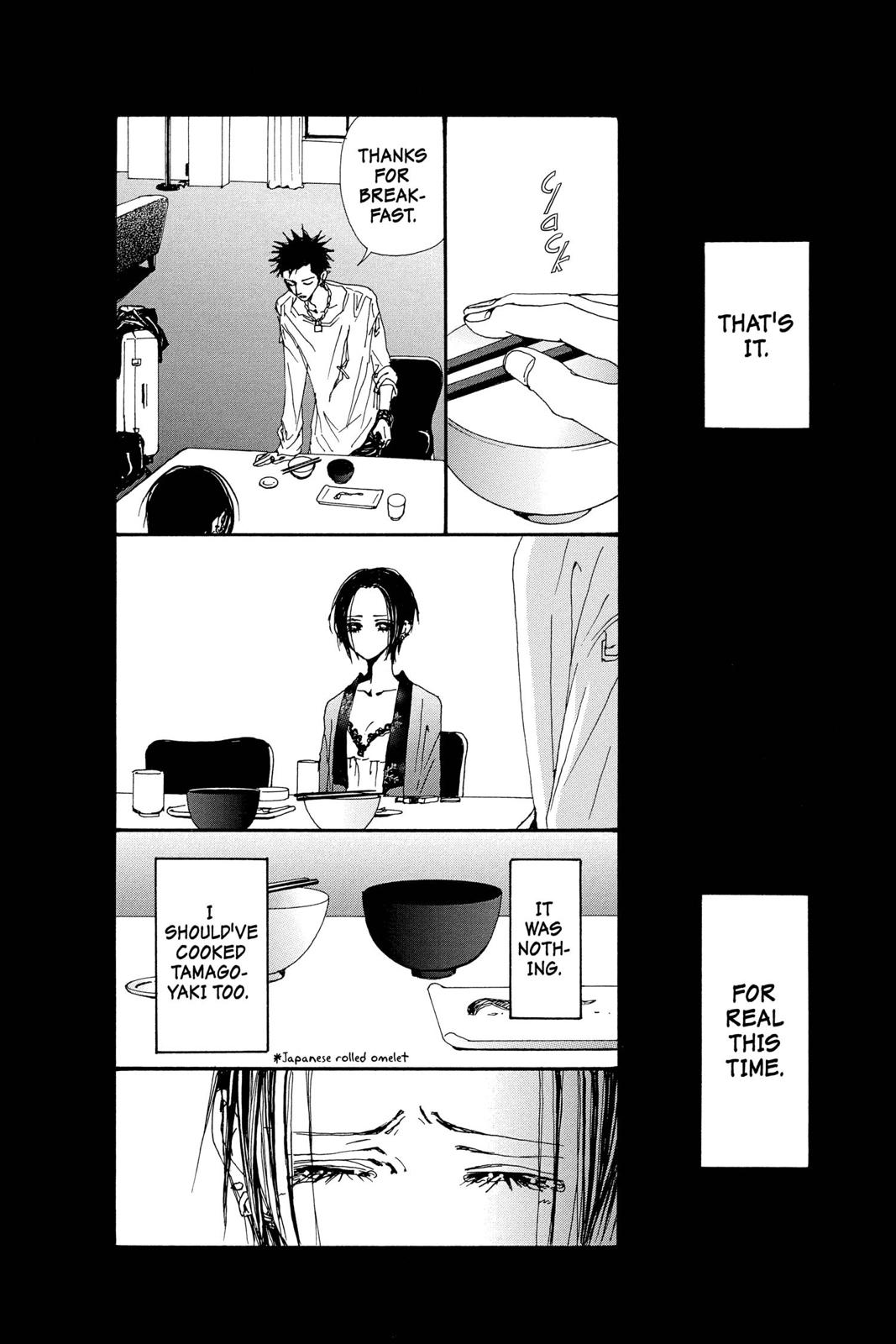 Read Nana Manga Online