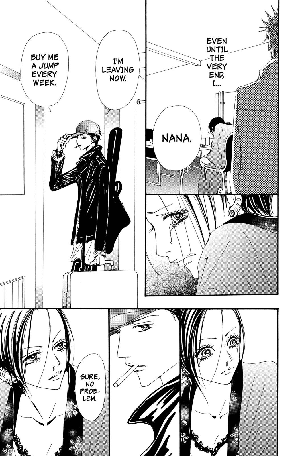 Read Nana Manga Online
