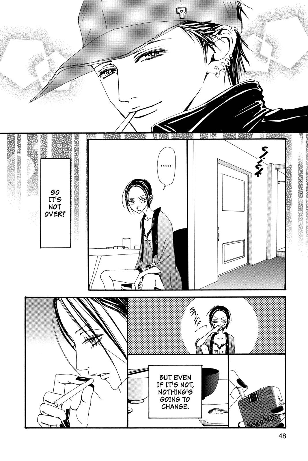 Read Nana Manga Online