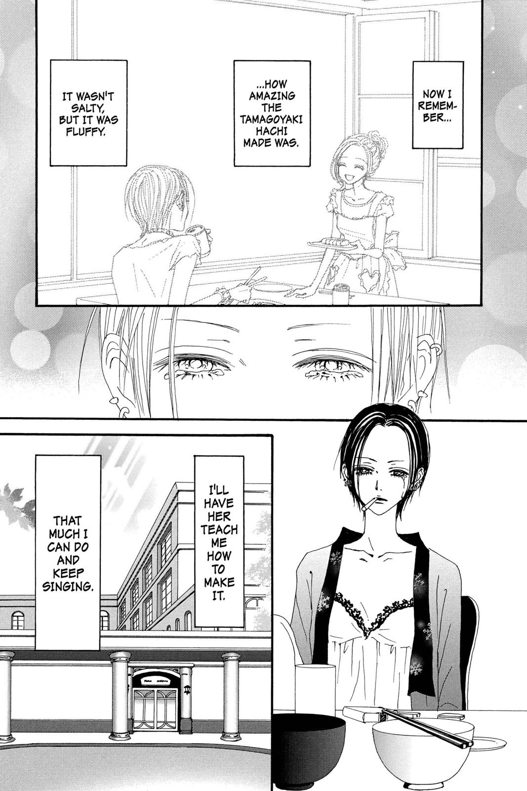 Read Nana Manga Online