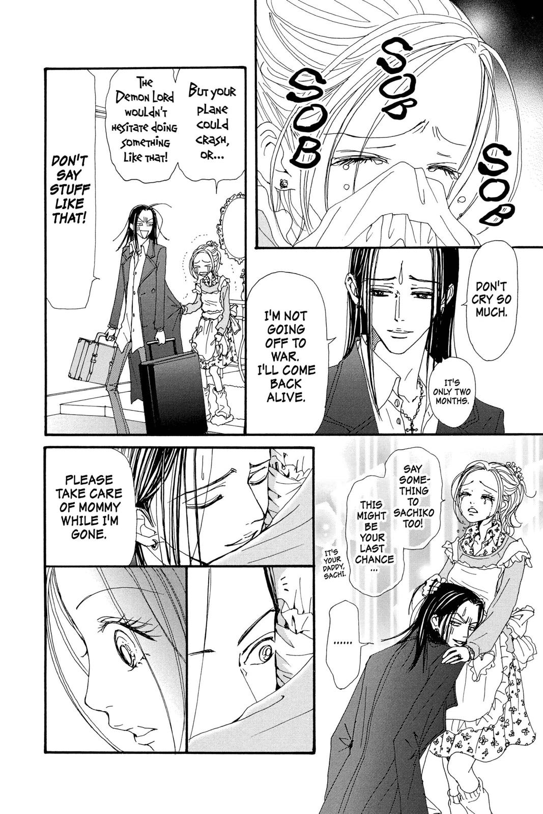 Read Nana Manga Online