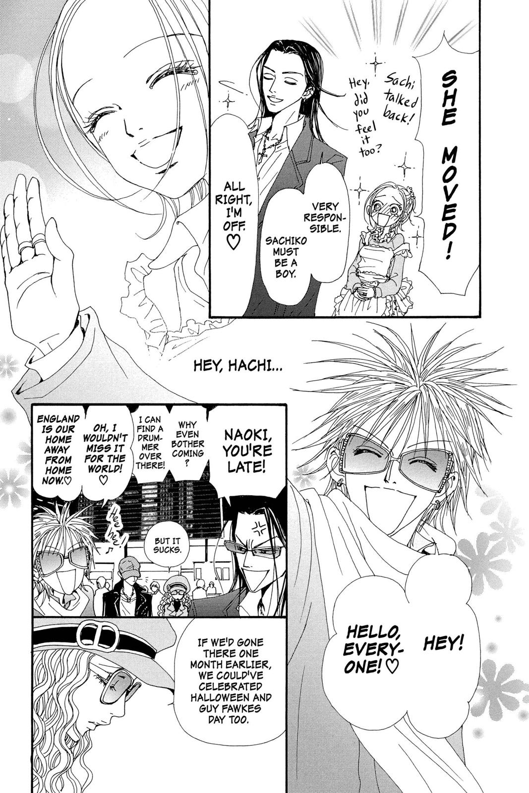 Read Nana Manga Online