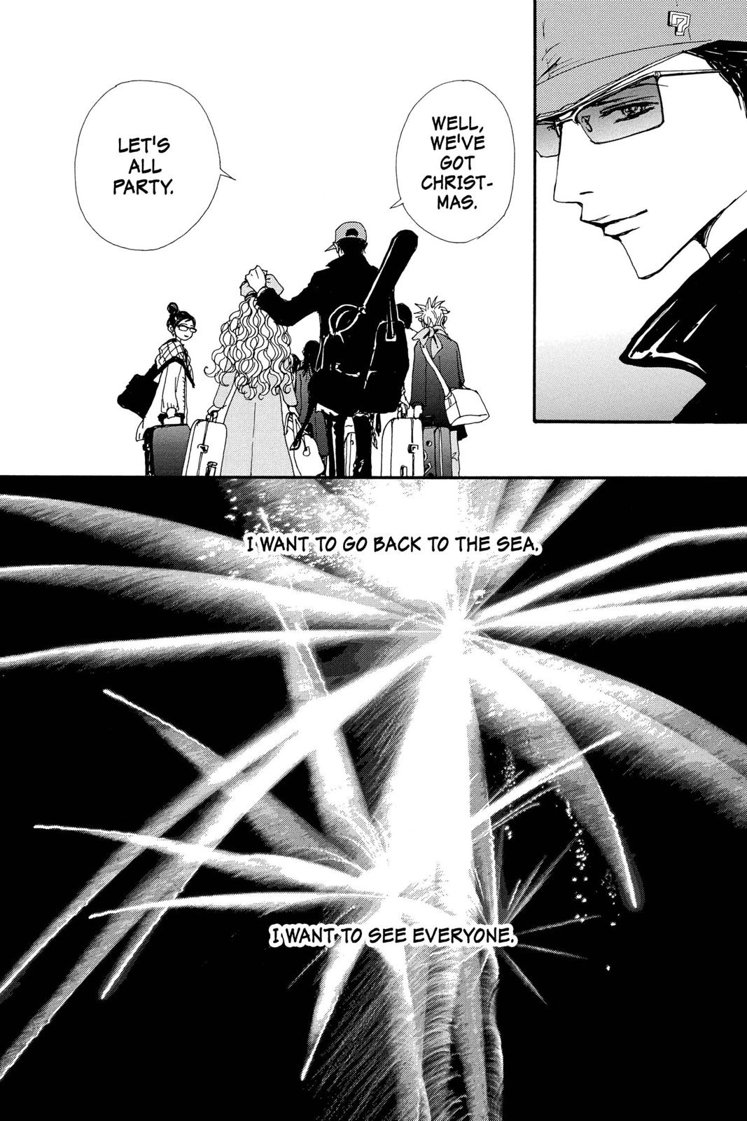 Read Nana Manga Online