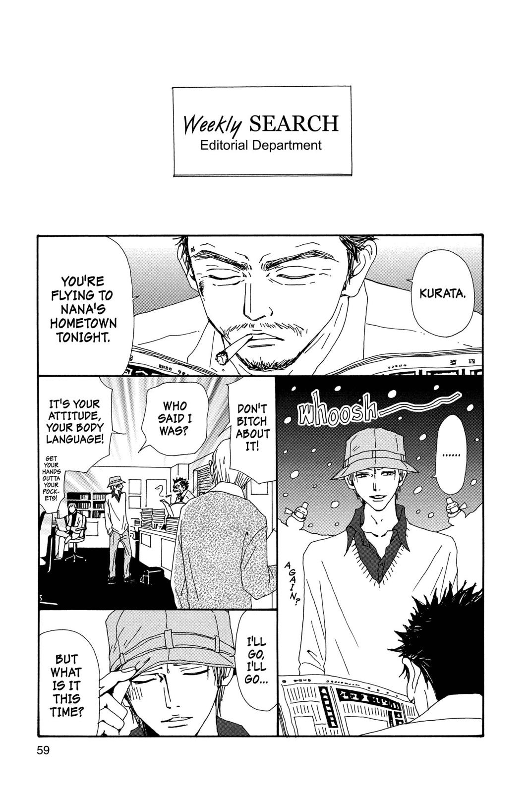 Read Nana Manga Online