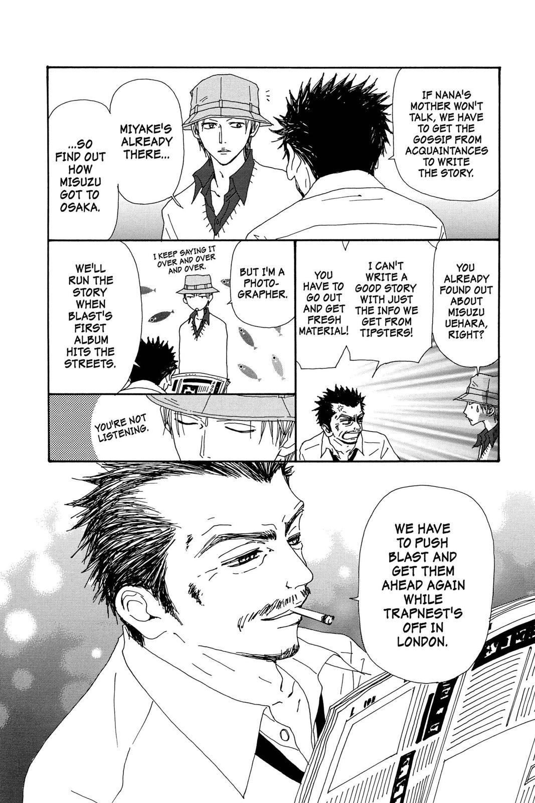 Read Nana Manga Online