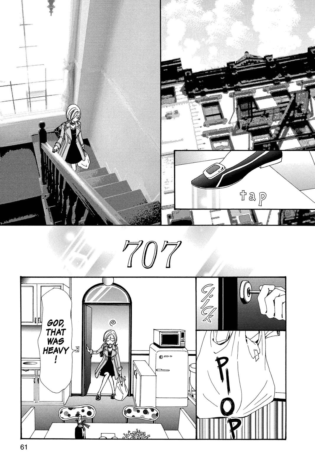 Read Nana Manga Online