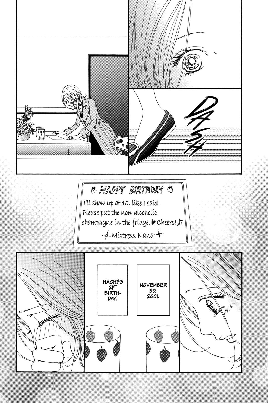 Read Nana Manga Online