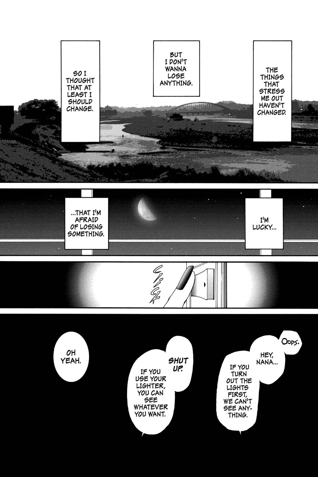 Read Nana Manga Online