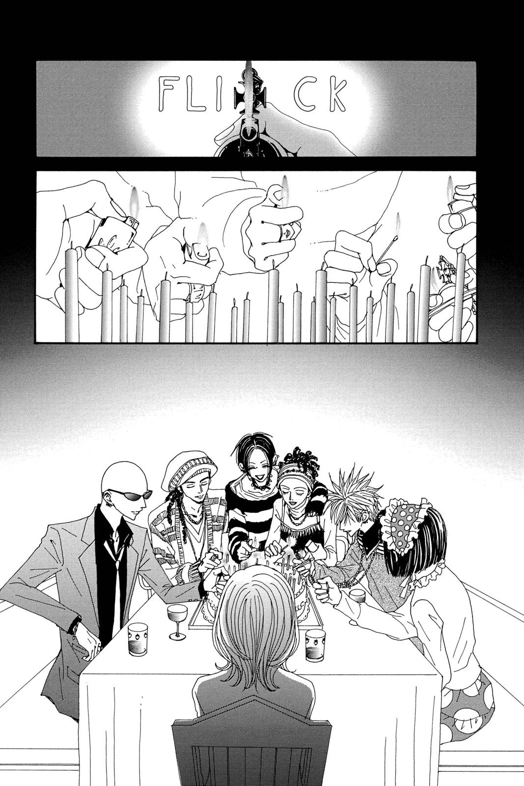 Read Nana Manga Online