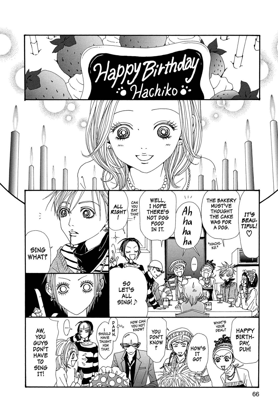 Read Nana Manga Online