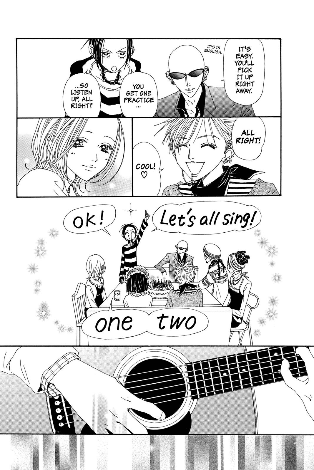 Read Nana Manga Online