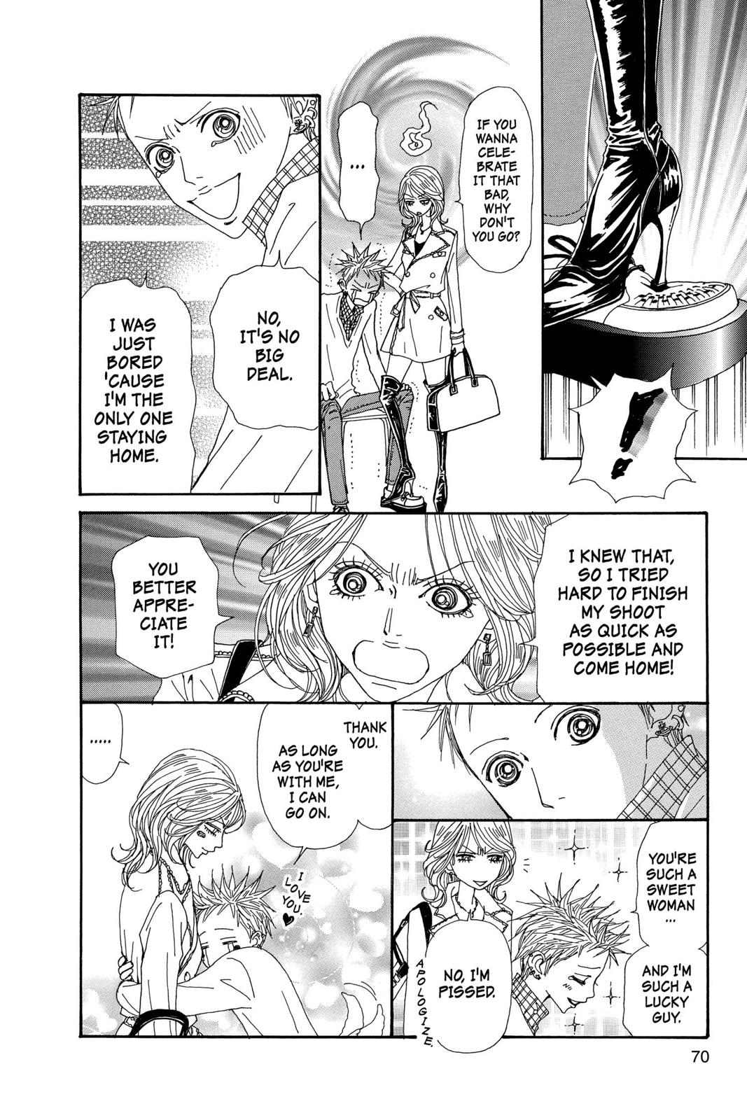 Read Nana Manga Online