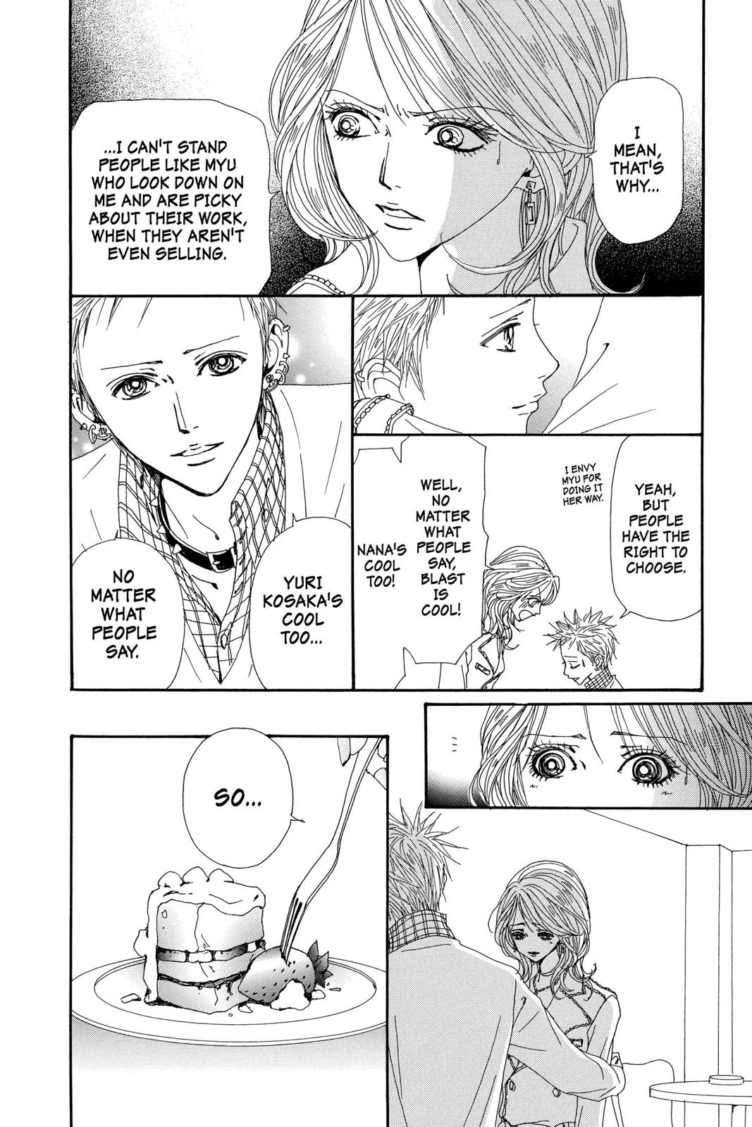 Read Nana Manga Online
