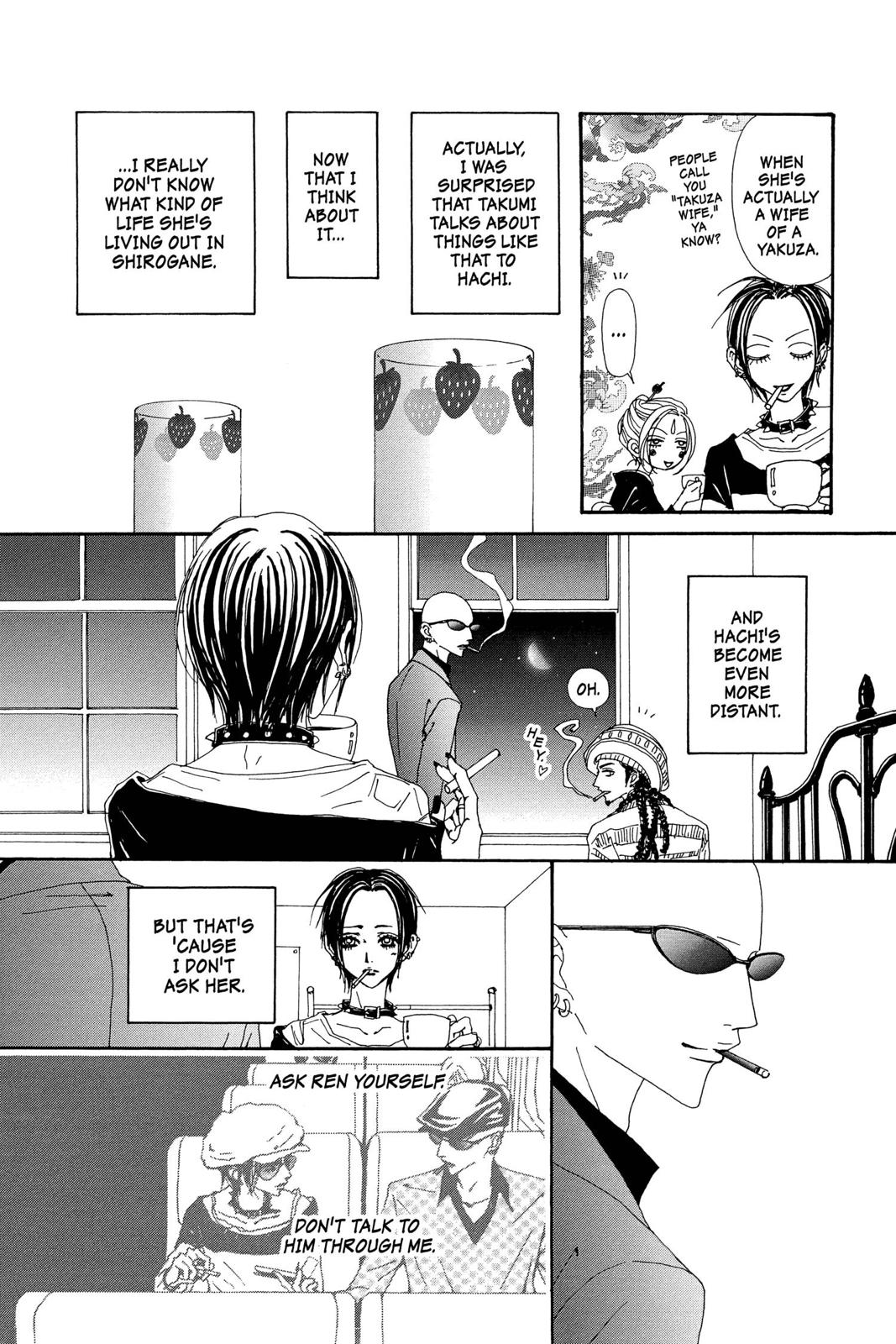 Read Nana Manga Online