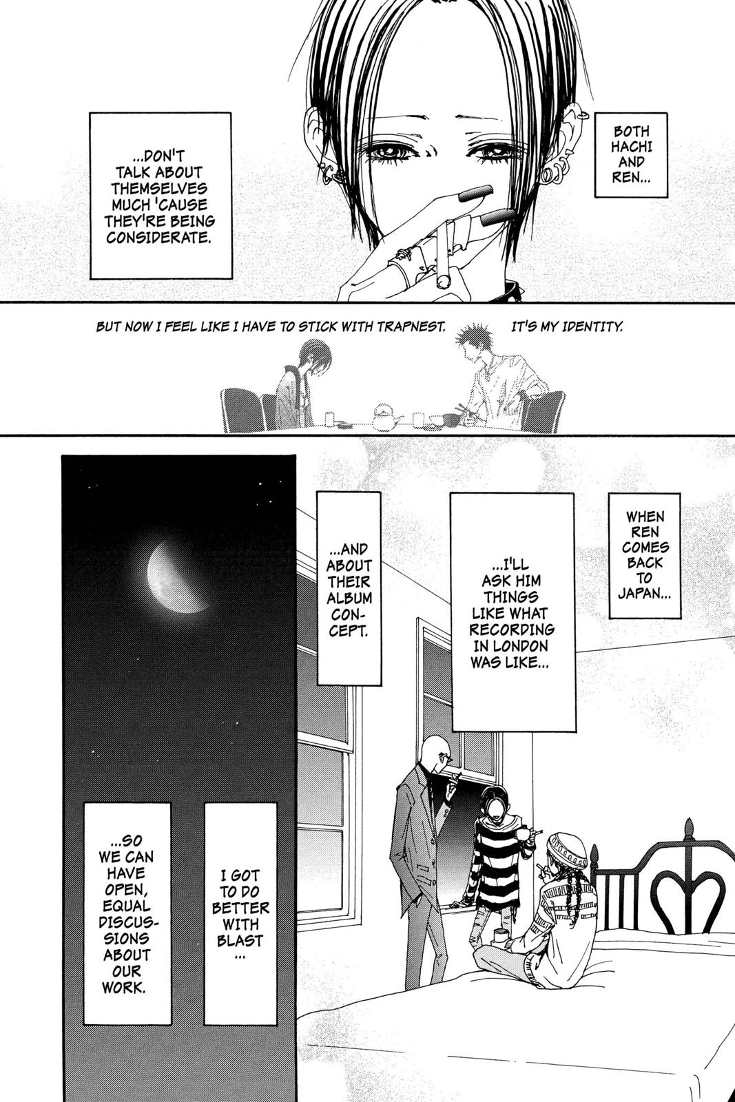Read Nana Manga Online